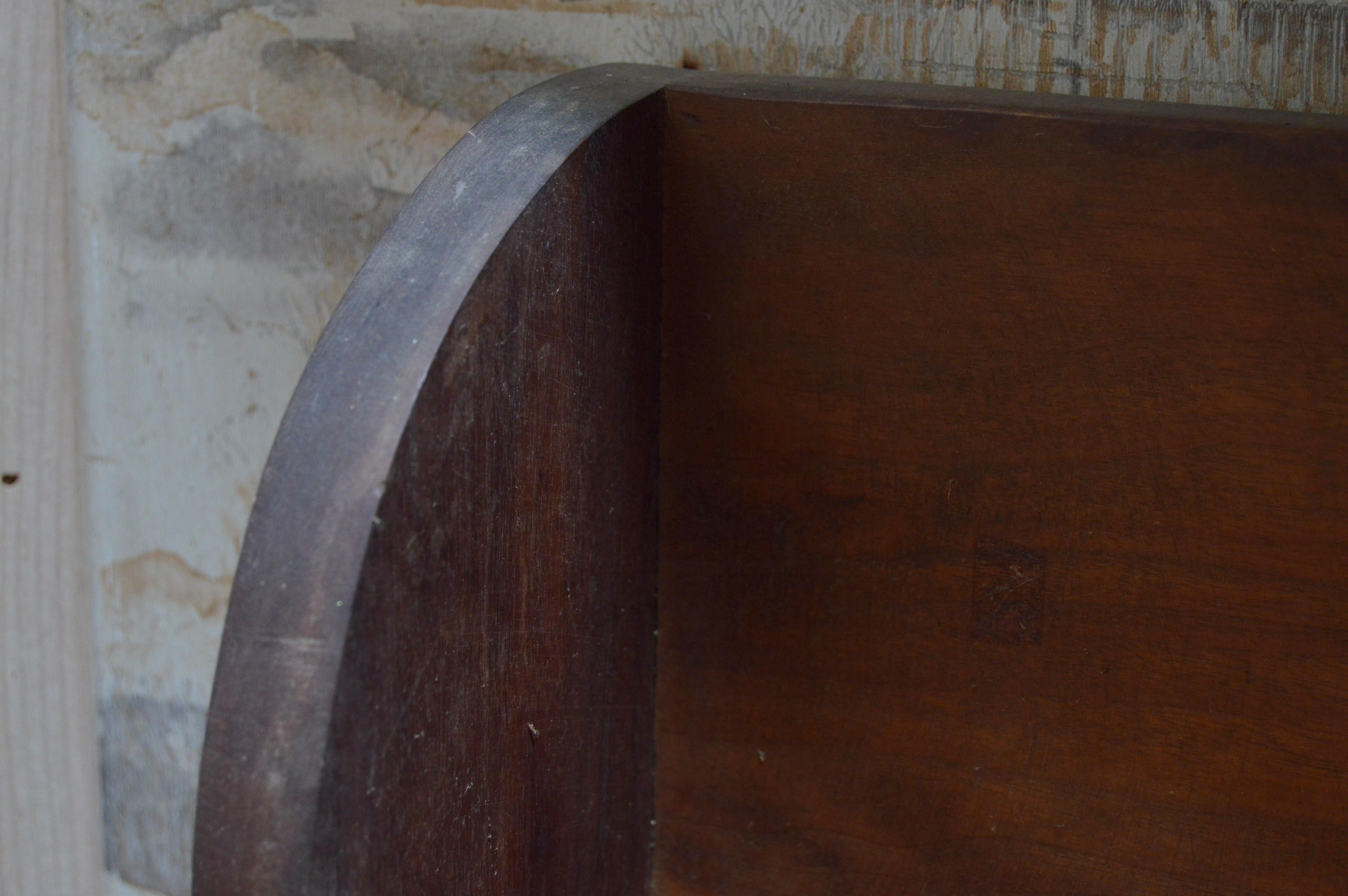 Wooden Display Shelf/Bookcase