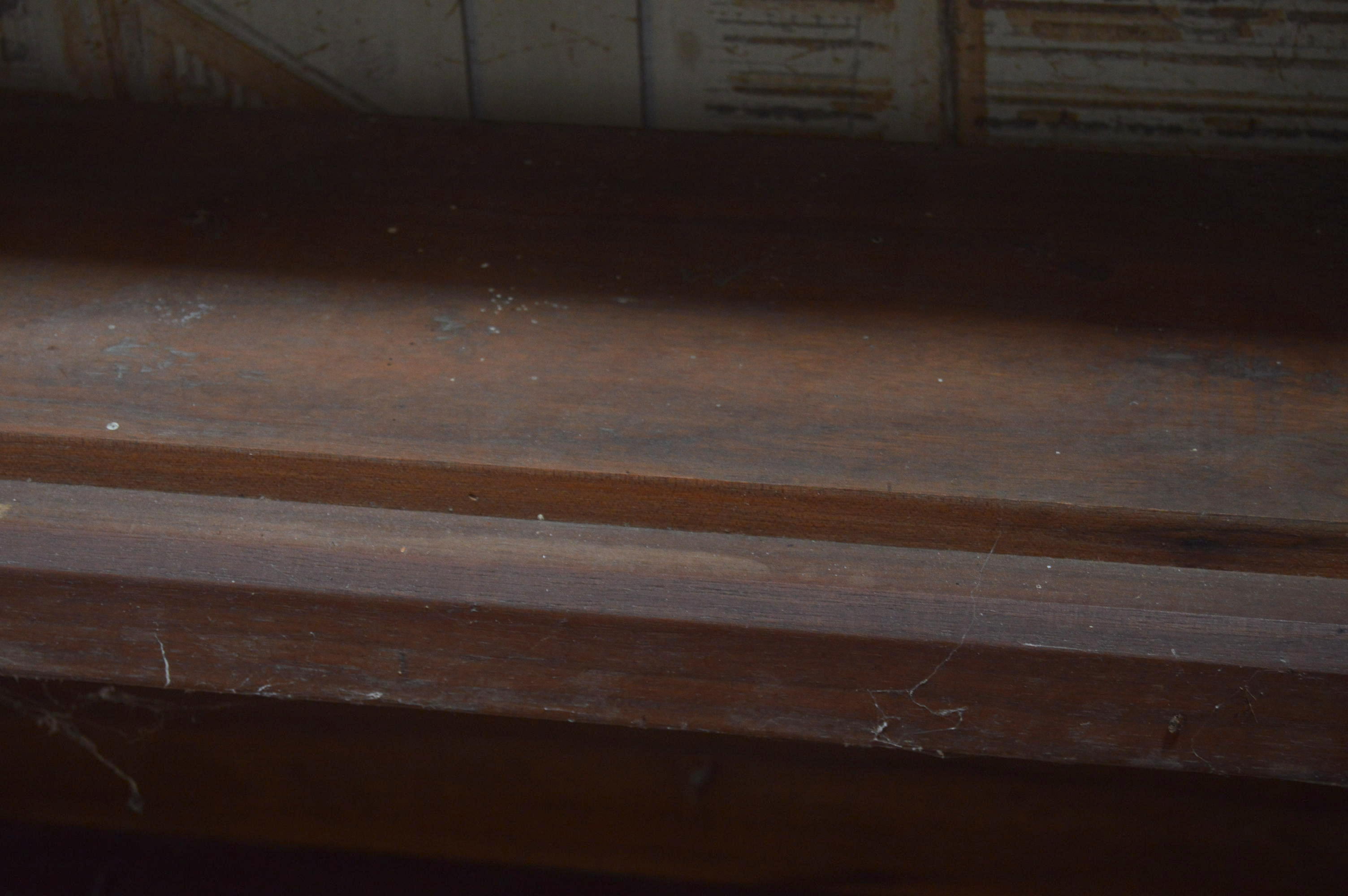 Wooden Display Shelf/Bookcase