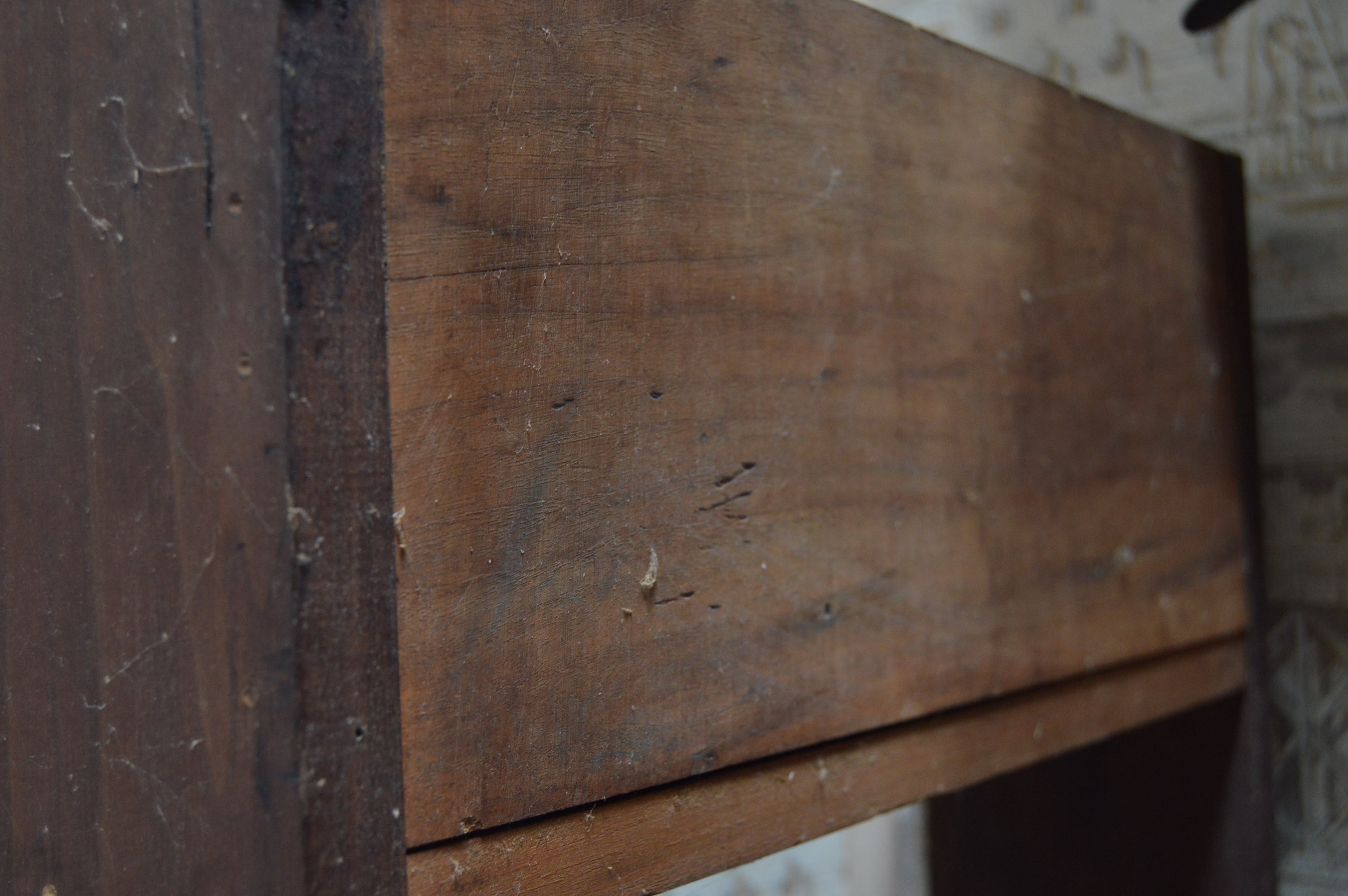 Wooden Display Shelf/Bookcase