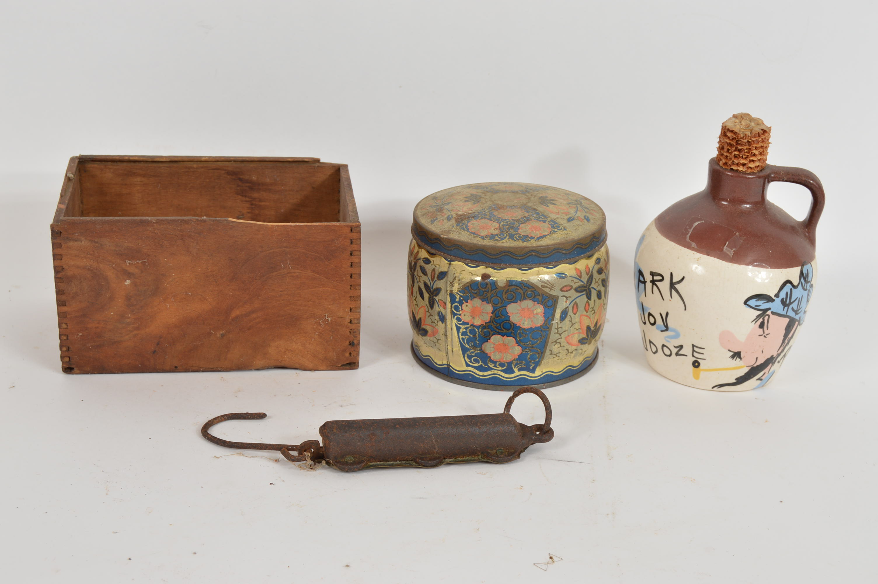 Assortment of Vintage Items