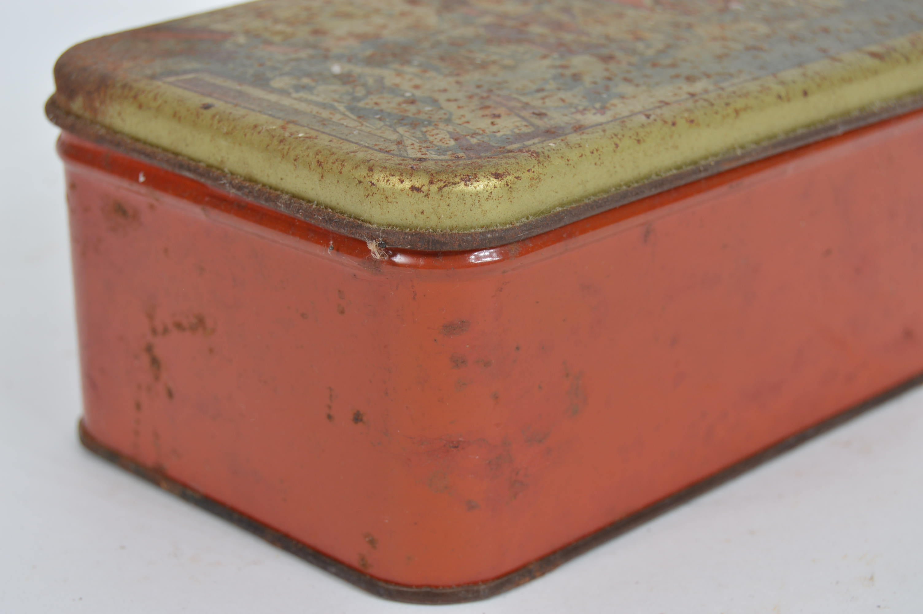 Assortment of Vintage Objects