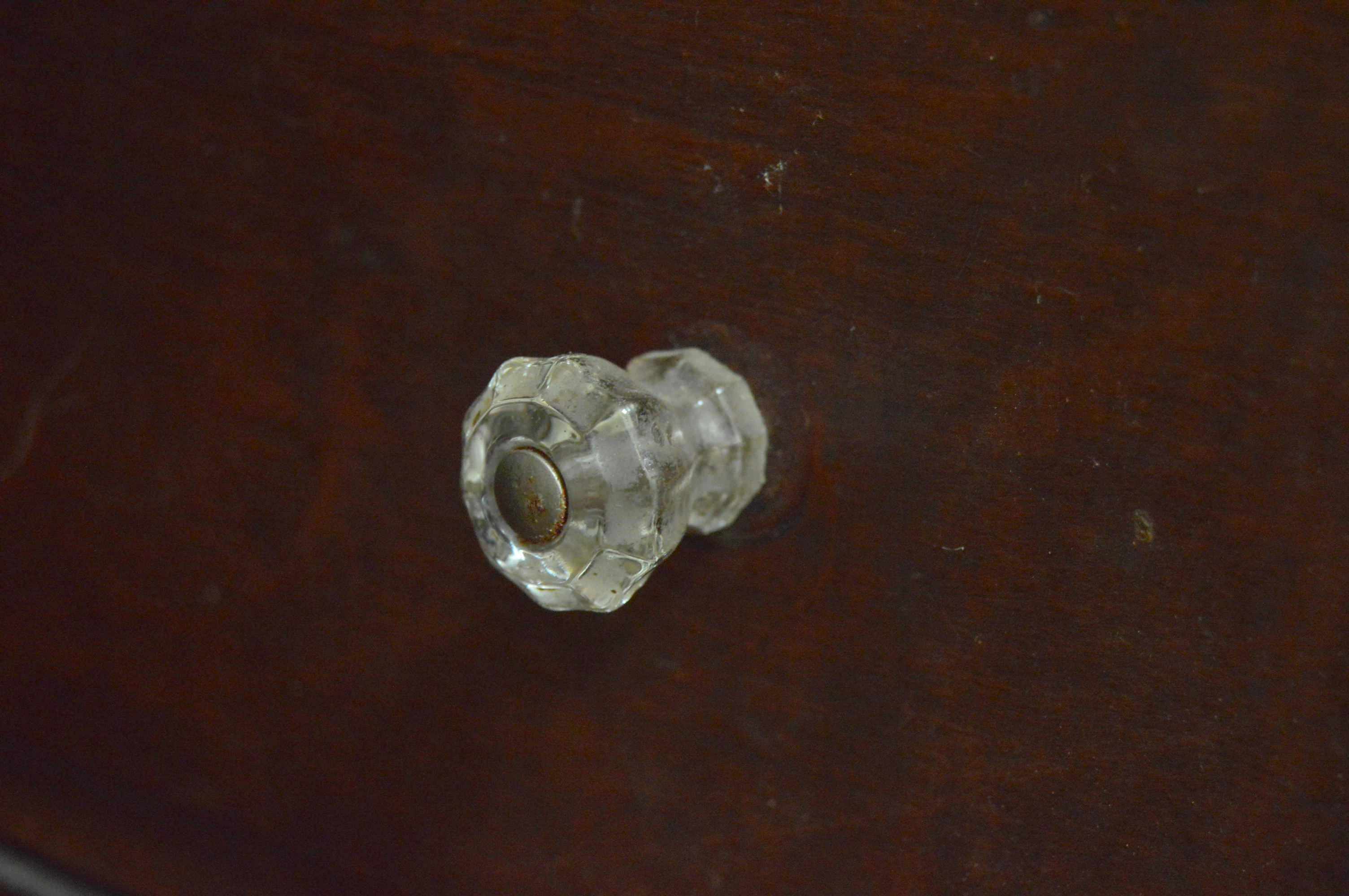 Vintage Chest Armoire Clothes Cabinet