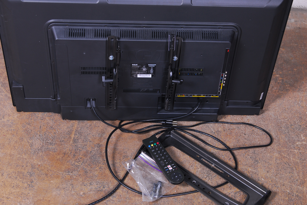 RCA 40" LED HD Smart TV