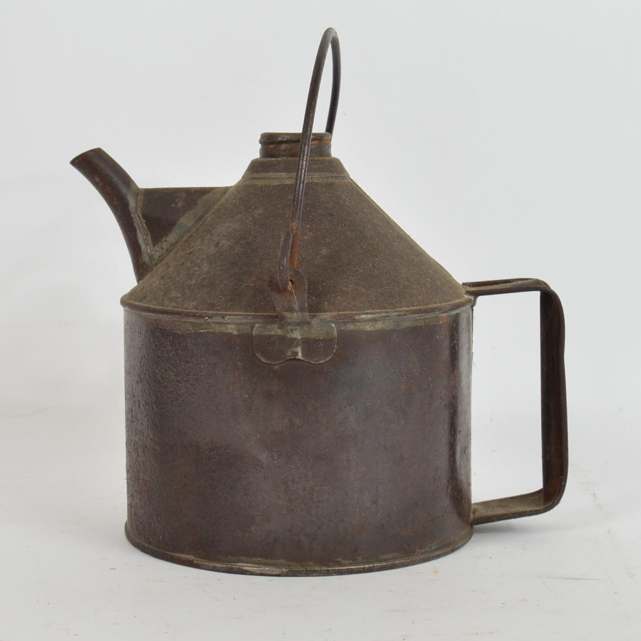 Vintage Metal Fuel Can