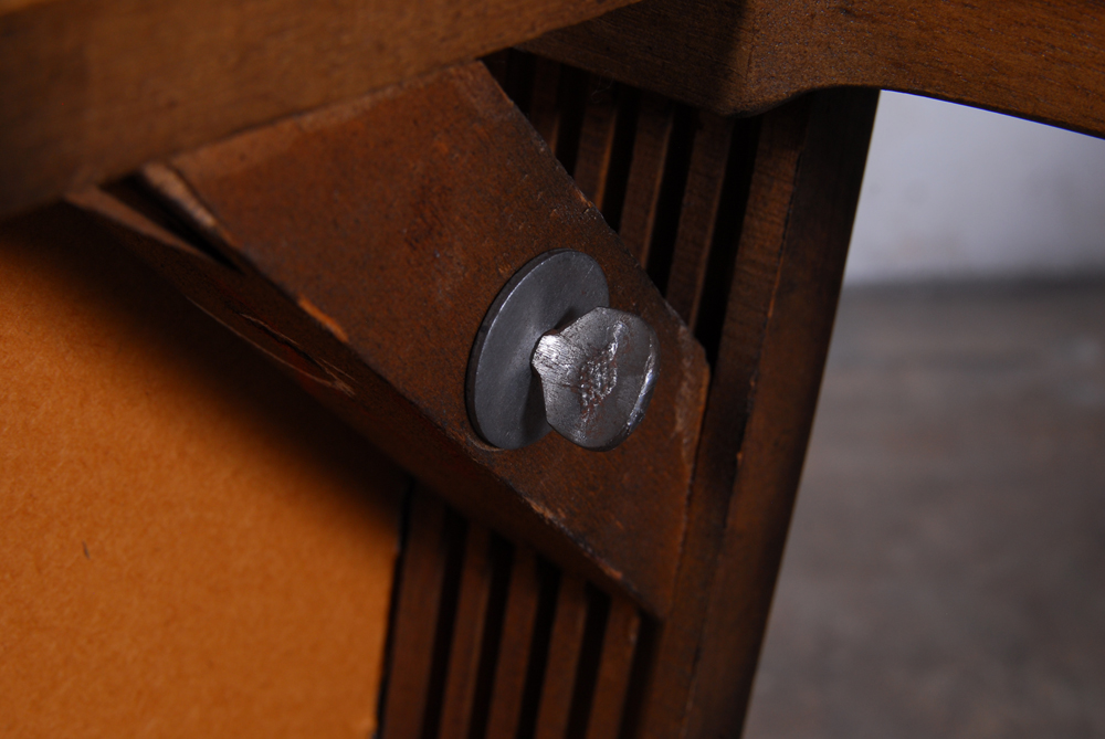 Set of Eight Mid-Century Dining Chairs