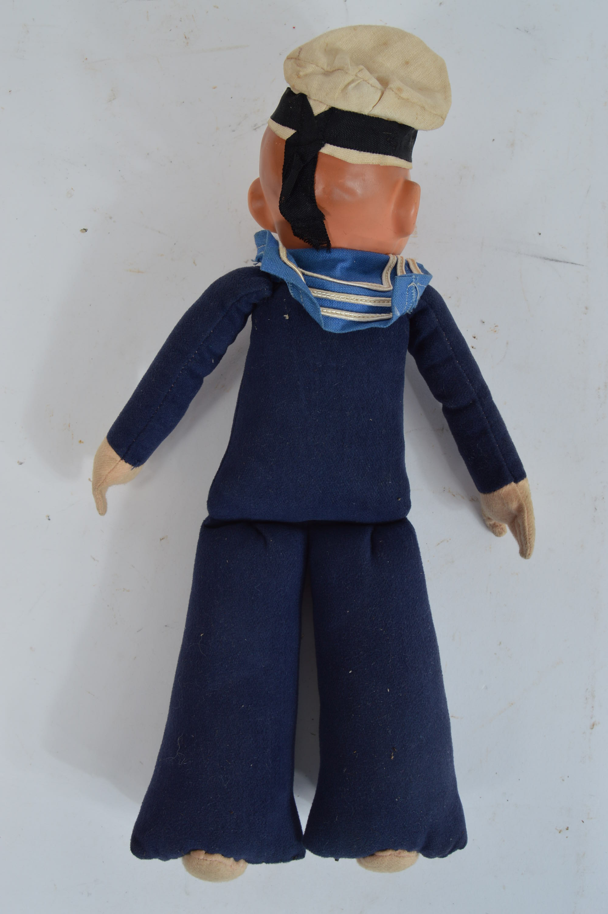 Vintage Norah Wellings Holland-America Line Sailor Doll