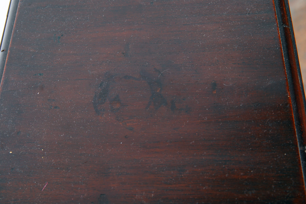 Wooden Display Shelves