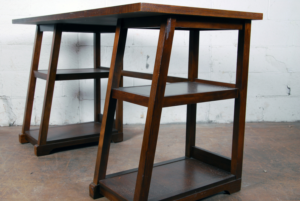 Contemporary Minimalist Desk