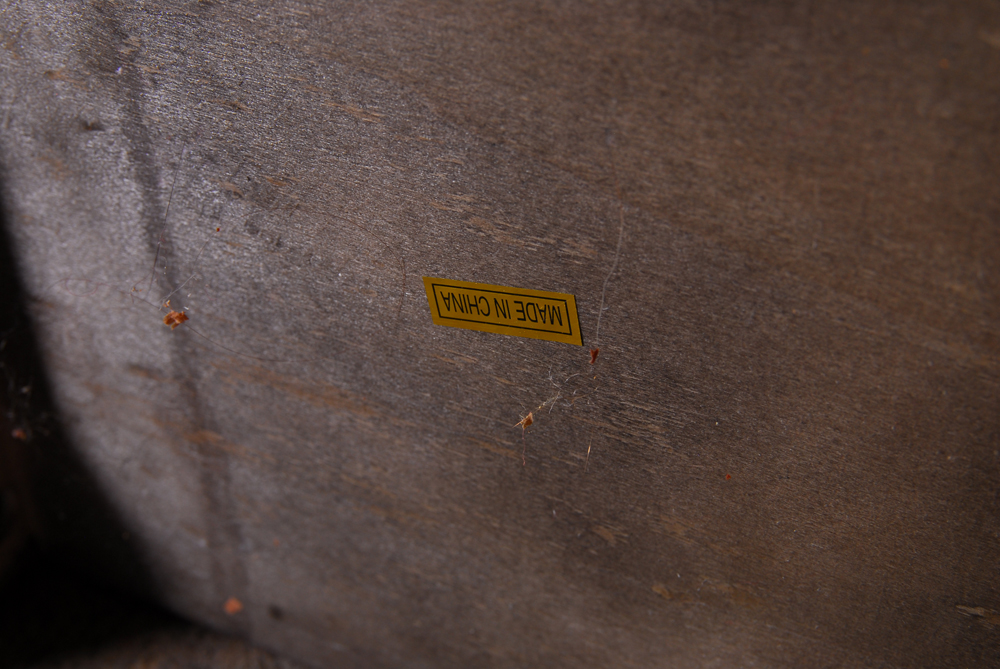 Contemporary Minimalist Desk