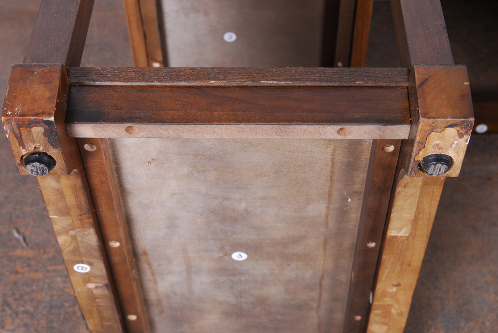 Contemporary Minimalist Desk