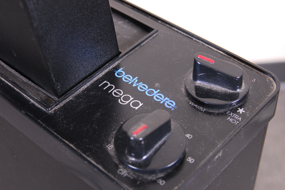 Belvedere Mega Hair Dryer