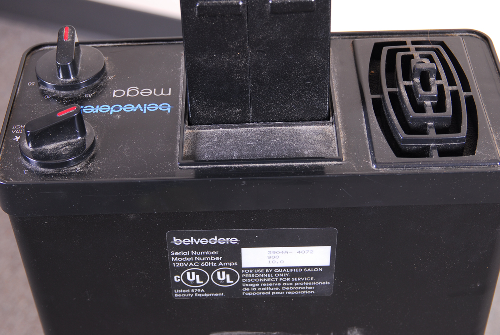 Belvedere Mega Hair Dryer