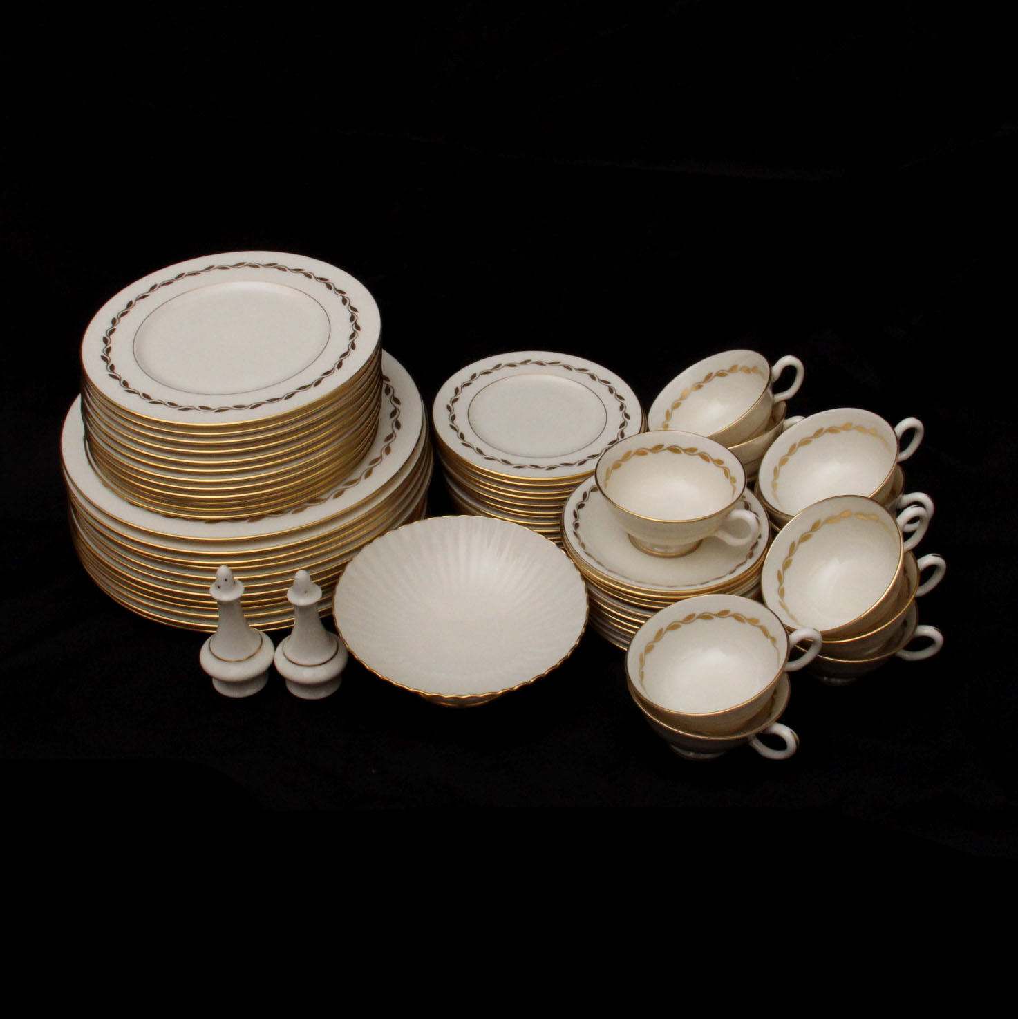 Lenox Golden Wreath China