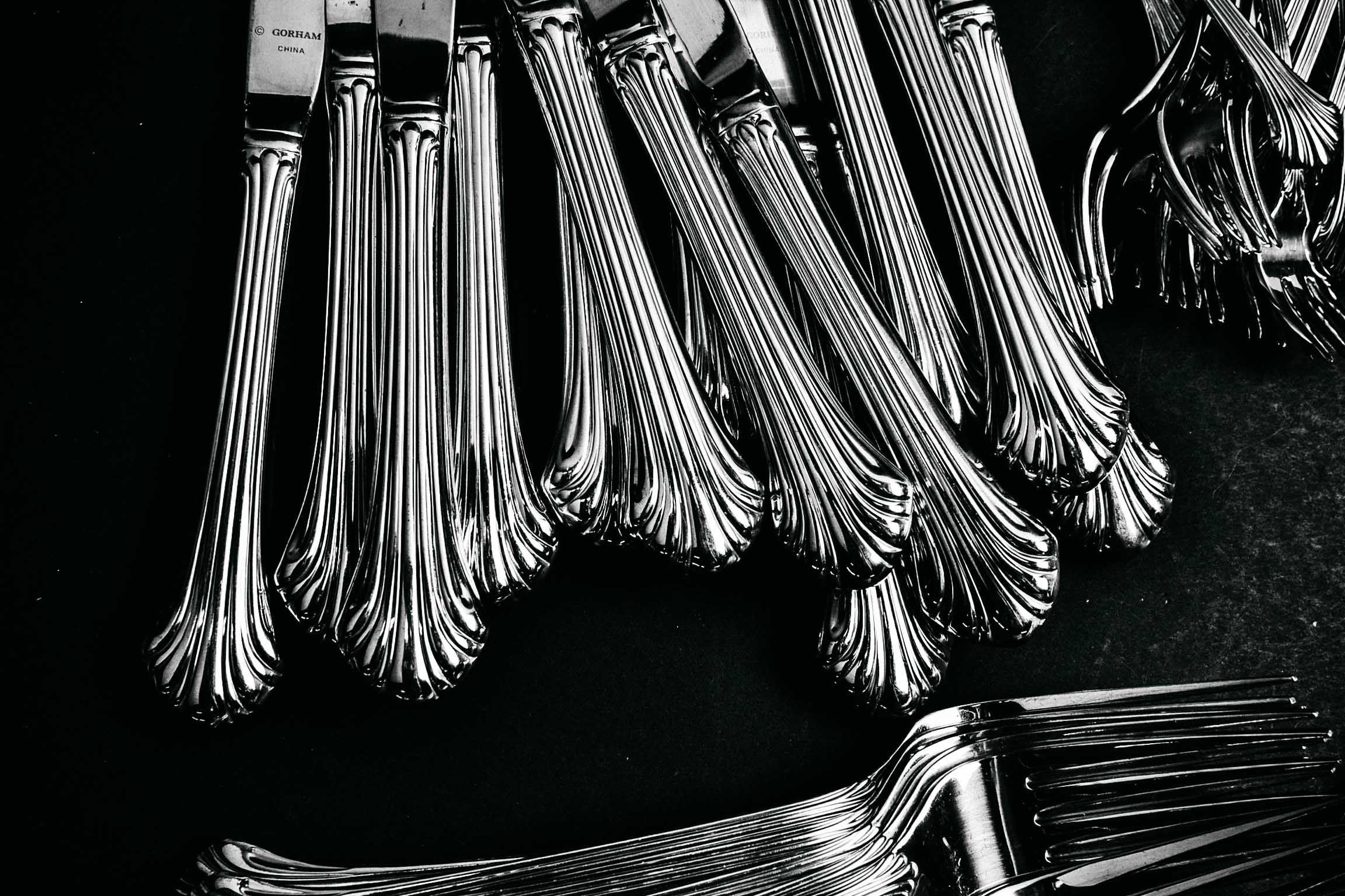 Gorham Grand Quintette  Flatware