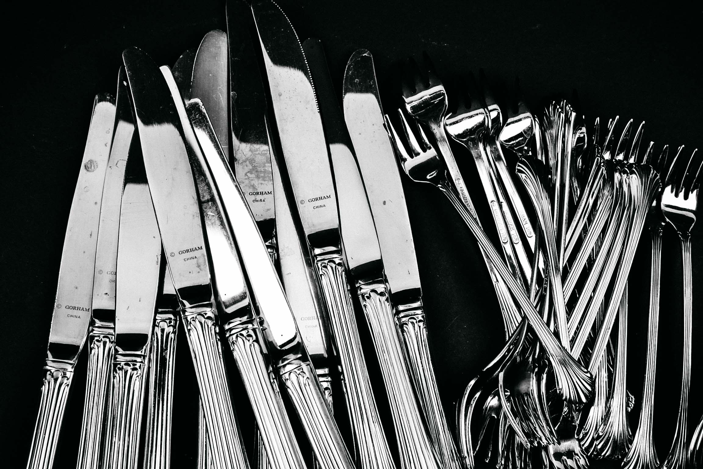 Gorham Grand Quintette  Flatware