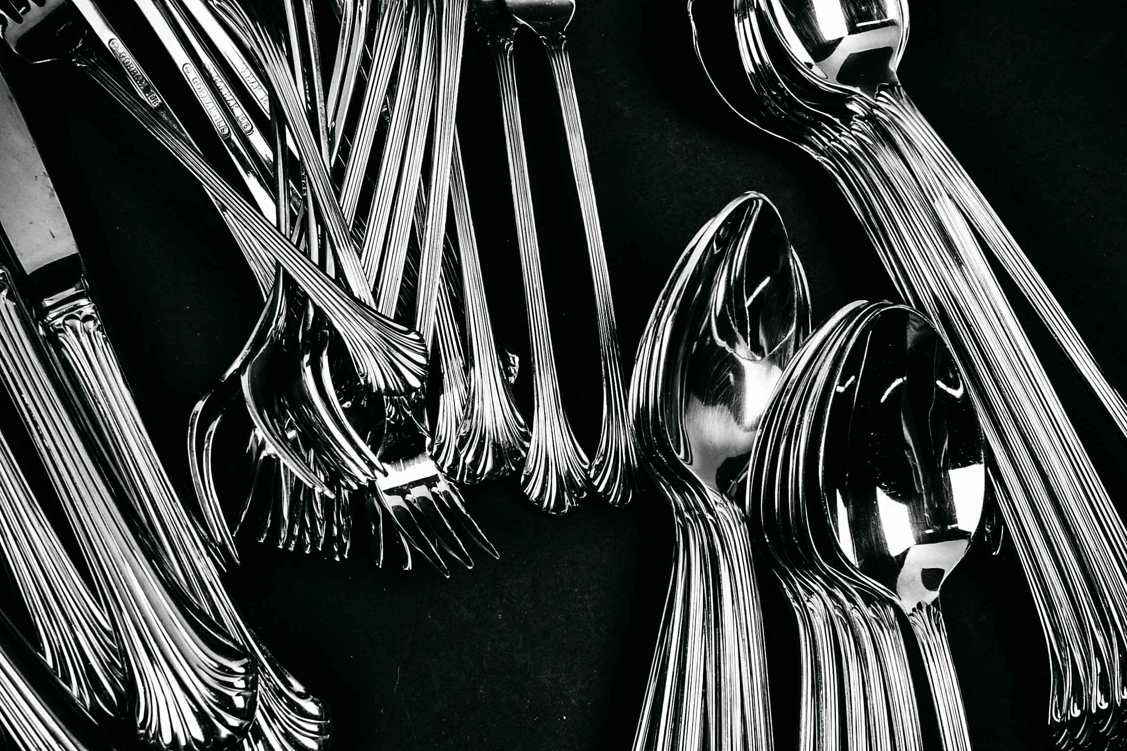 Gorham Grand Quintette  Flatware