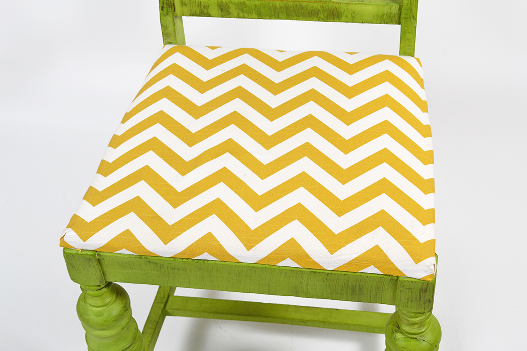 Chippendale Style Painted Dining Chairs