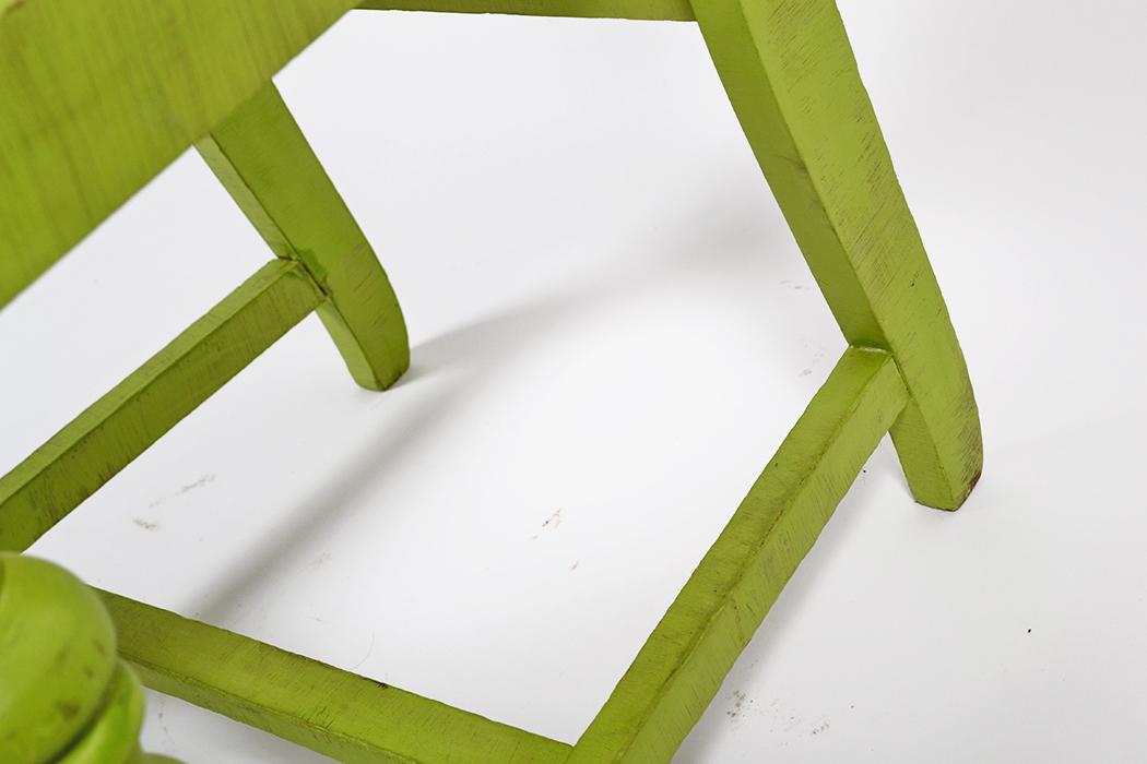 Chippendale Style Painted Dining Chairs