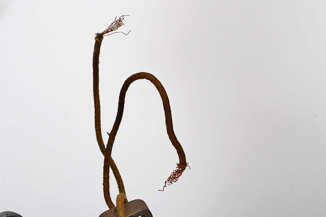 Wrought Iron Asian Style Chandelier