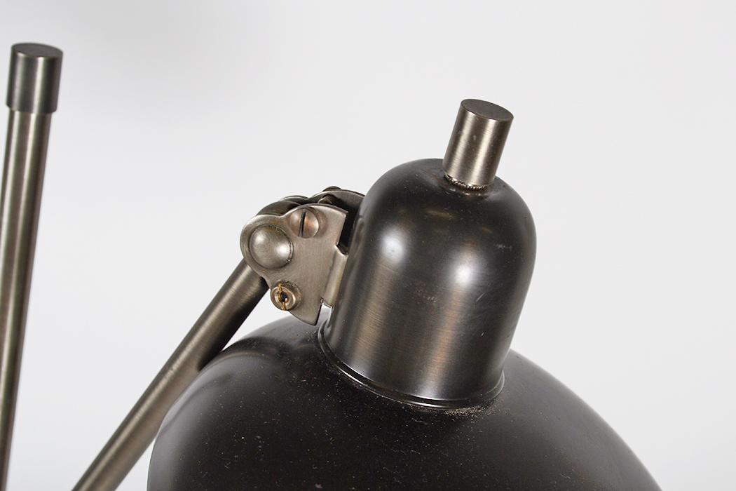 Double Spotight Floor Lamp