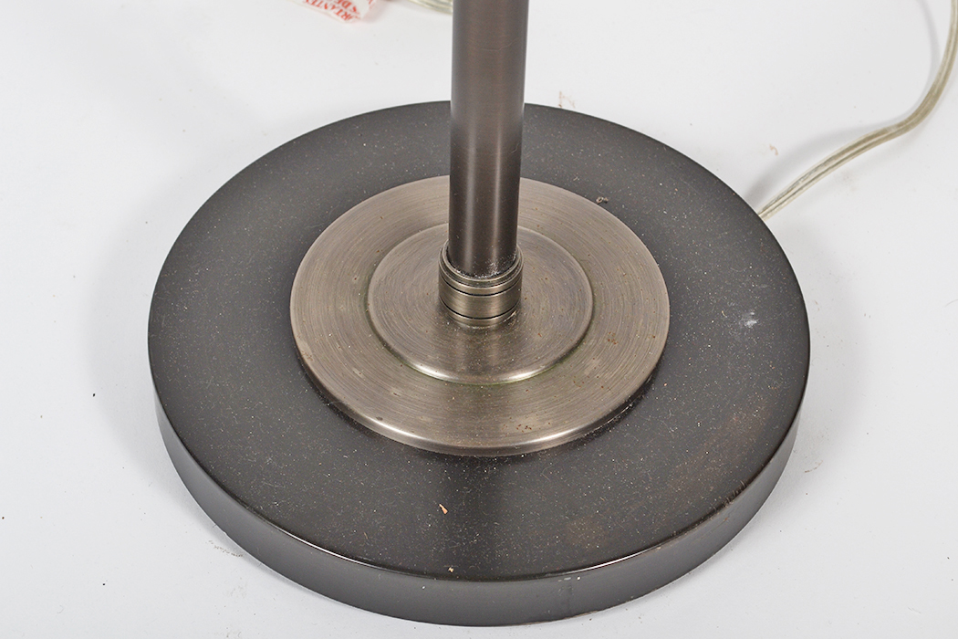 Double Spotight Floor Lamp