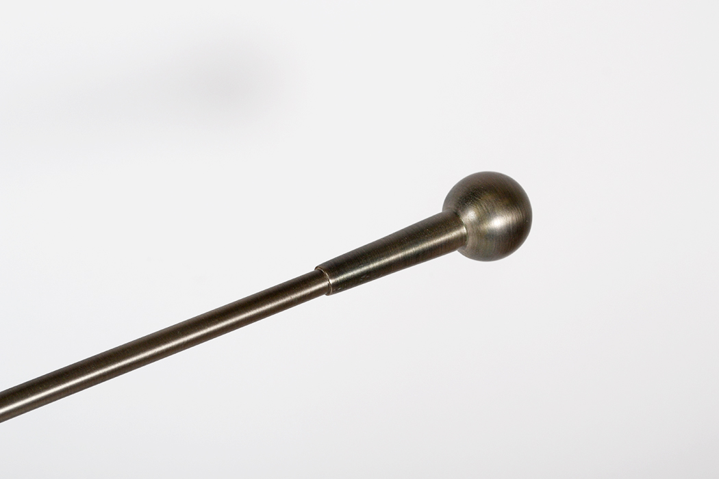 Double Spotight Floor Lamp