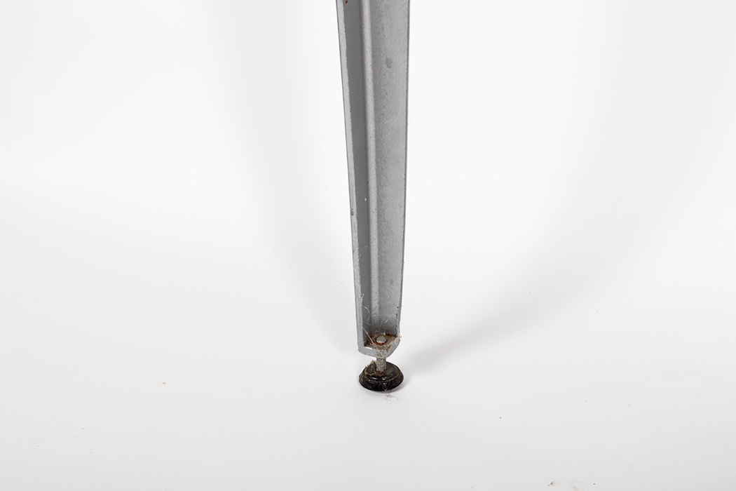 Belvedere Company Commercial Side Table and Rolling Cart