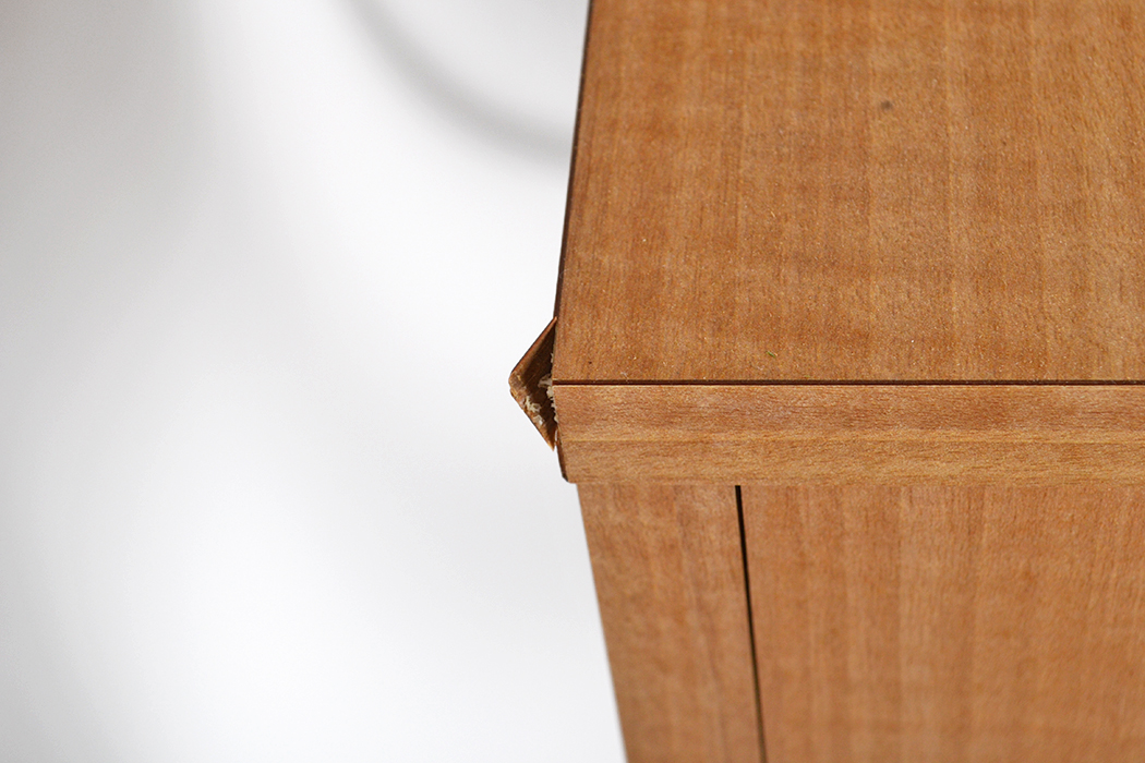 Belvedere Company Commercial Side Table and Rolling Cart