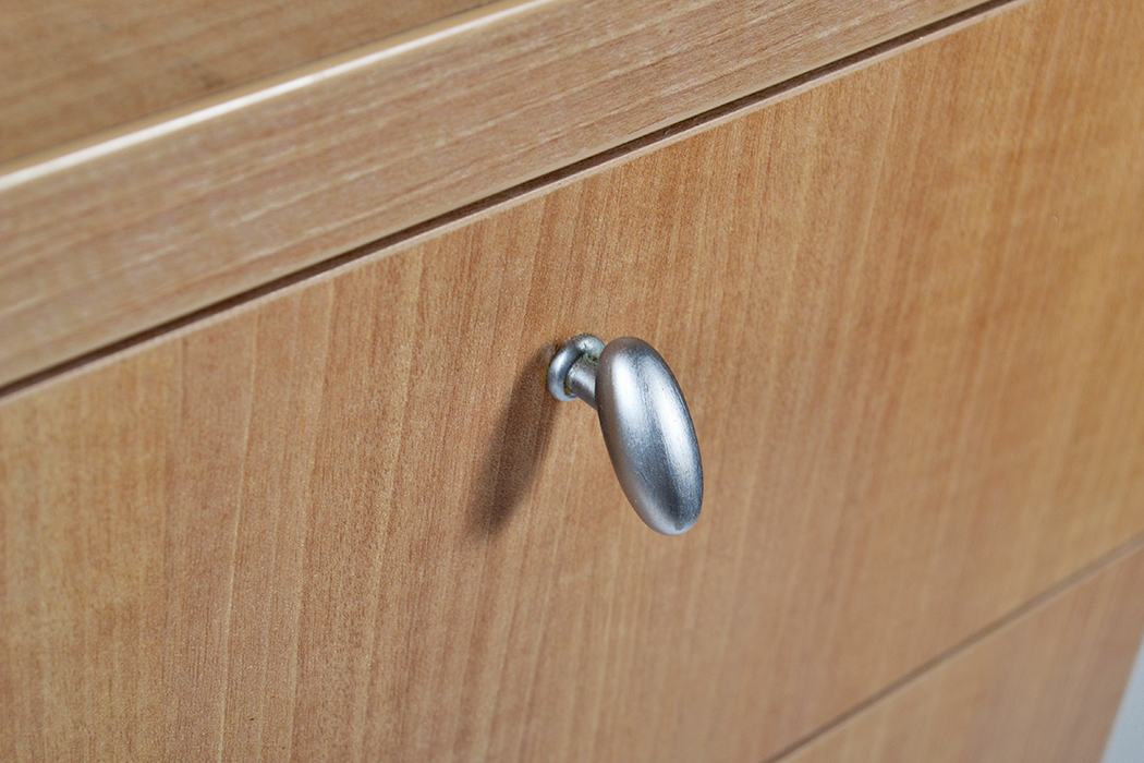 Belvedere Company Commercial Side Table and Rolling Cart