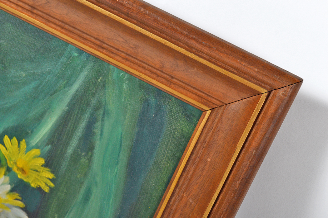 Carolyn Blish Still Life Oil on Canvas Painting