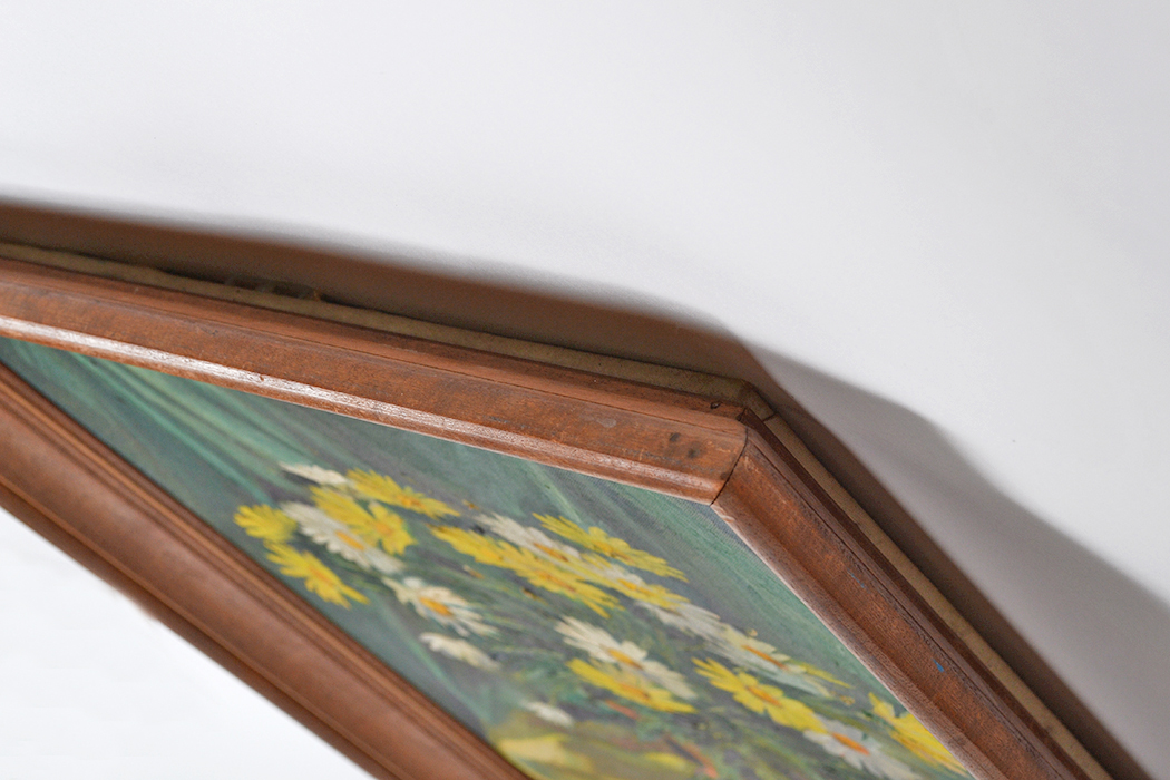 Carolyn Blish Still Life Oil on Canvas Painting