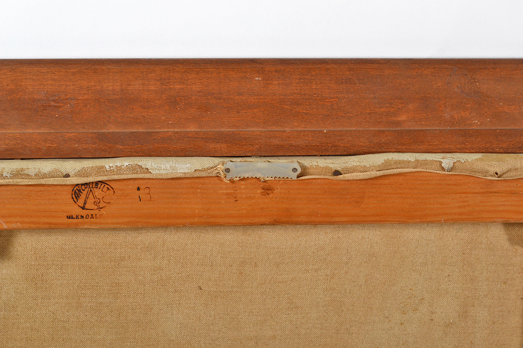 Carolyn Blish Still Life Oil on Canvas Painting