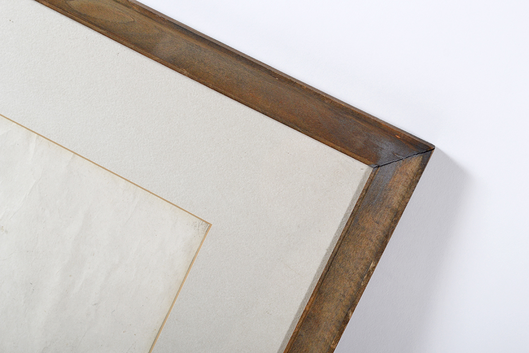 Cambodian Temple Rubbing Depicting Dancing Apsaras