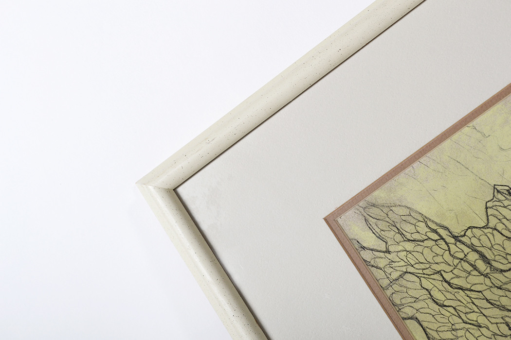 Joanne Sullivan Floral and Beach Themed Oil Pastel