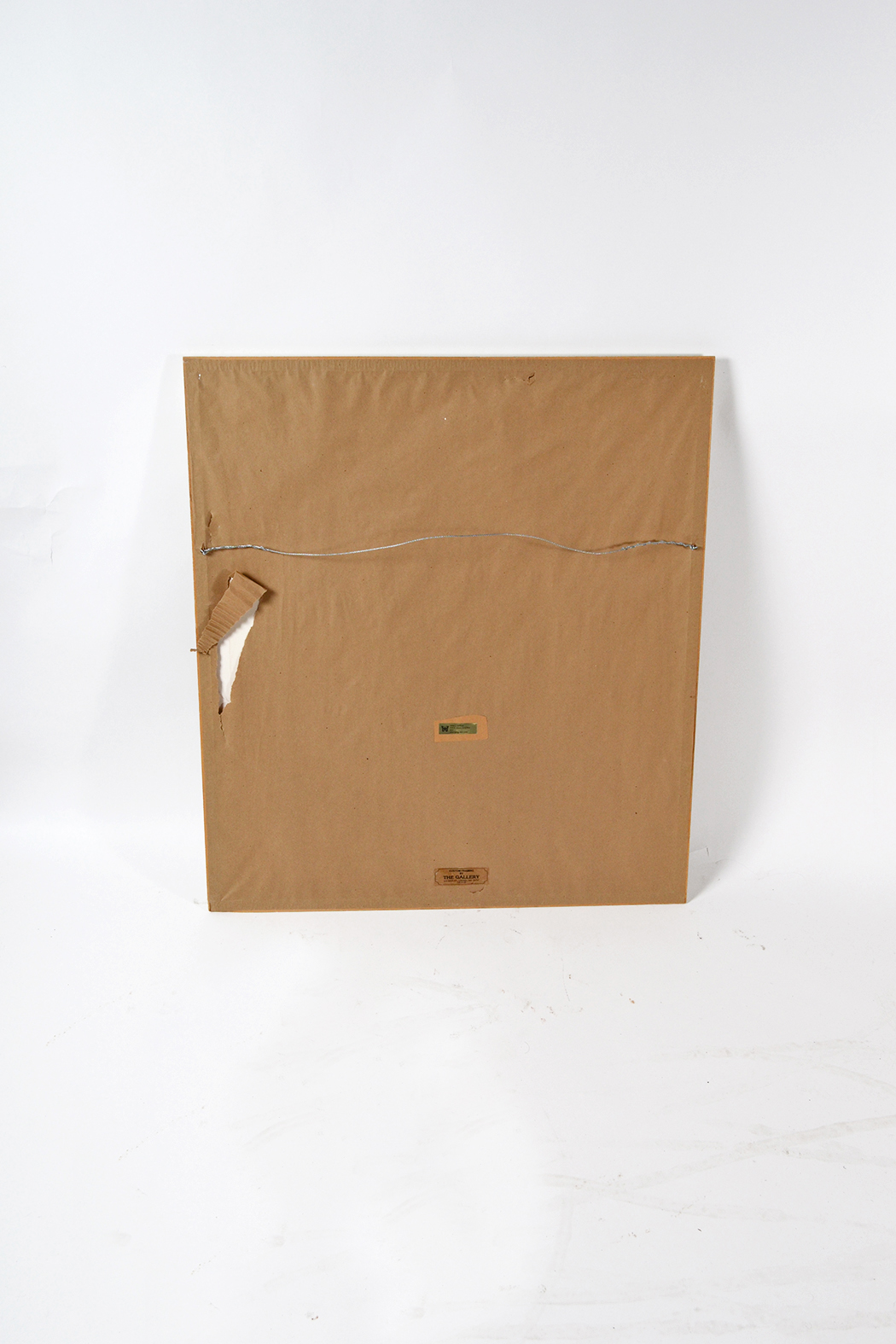 Joanne Sullivan Floral and Beach Themed Oil Pastel