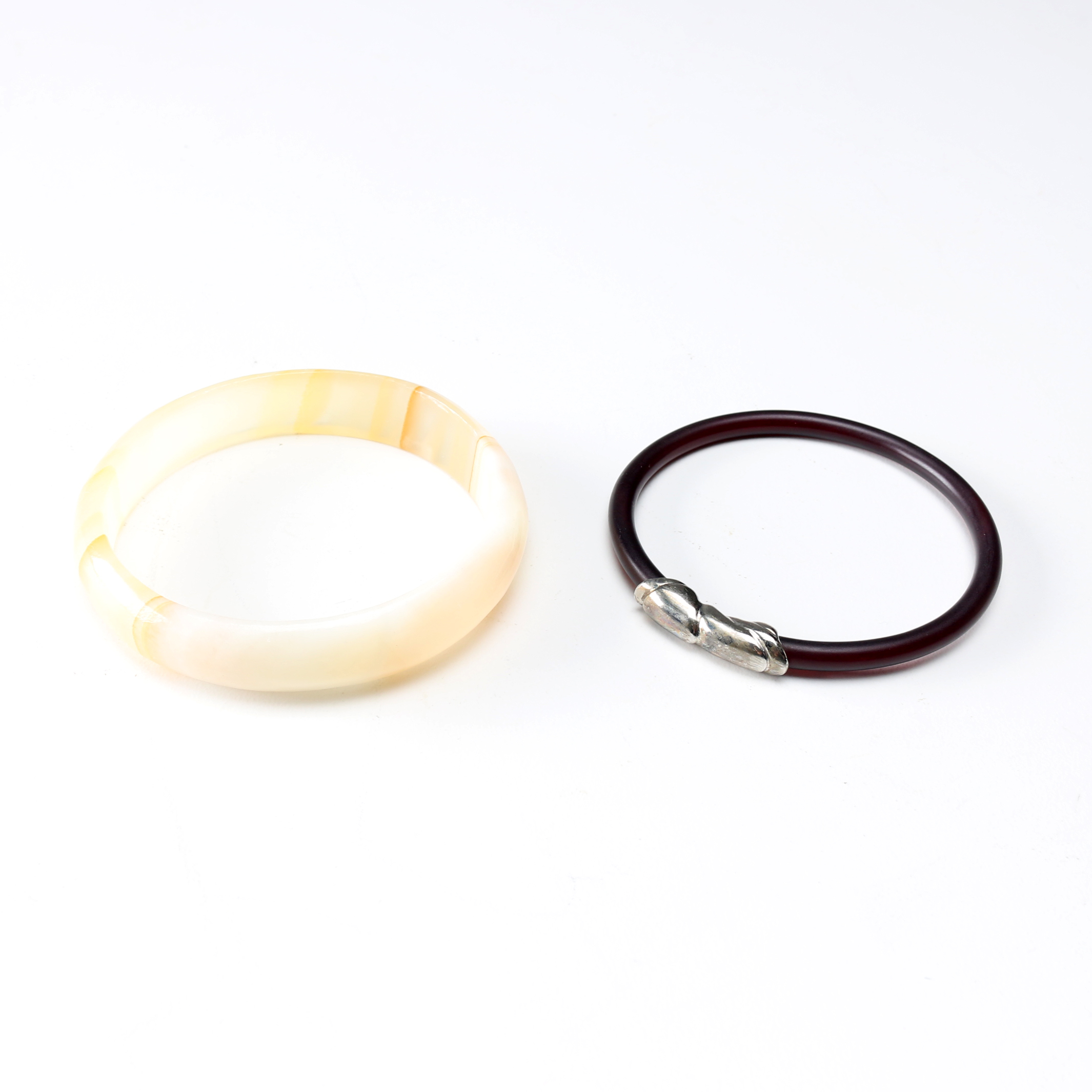 Pair of Bangle Bracelets