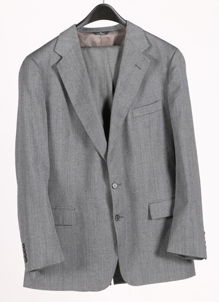 Assortment of Men's Blazers and Suits
