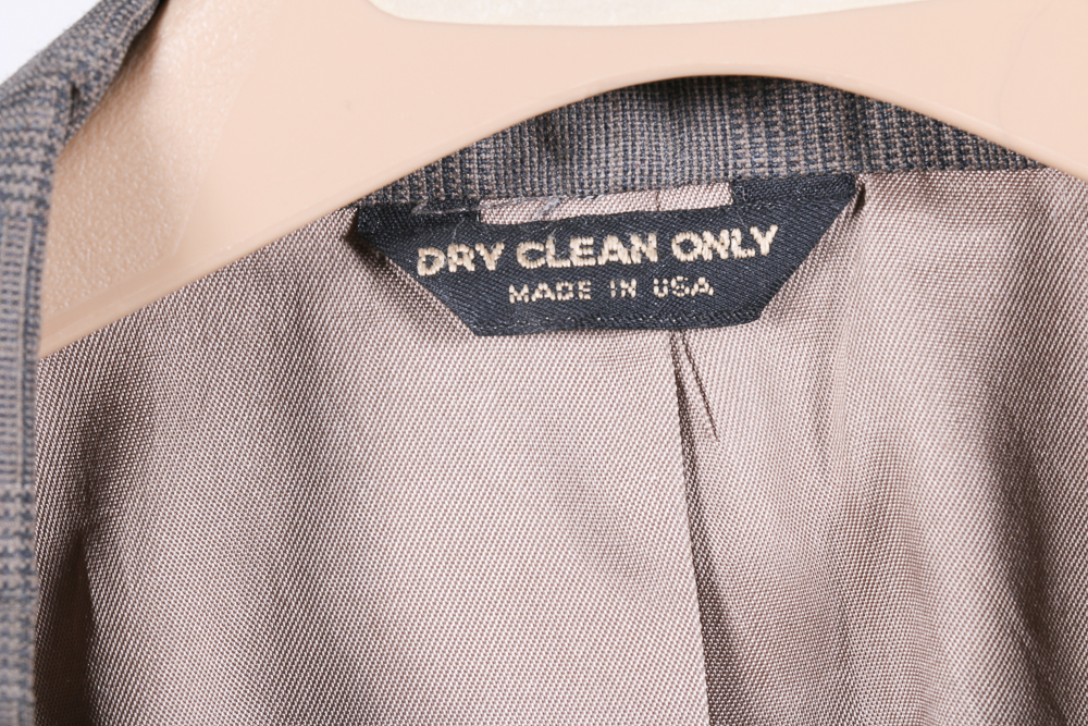 Assortment of Men's Blazers and Suits