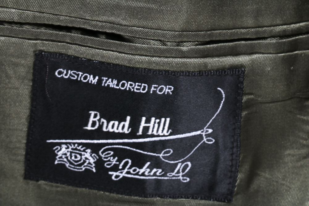 Assortment of Men's Blazers and Suits