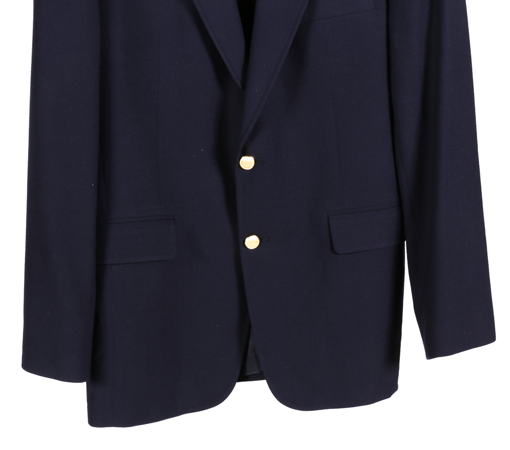 Assortment of Men's Blazers and Suits