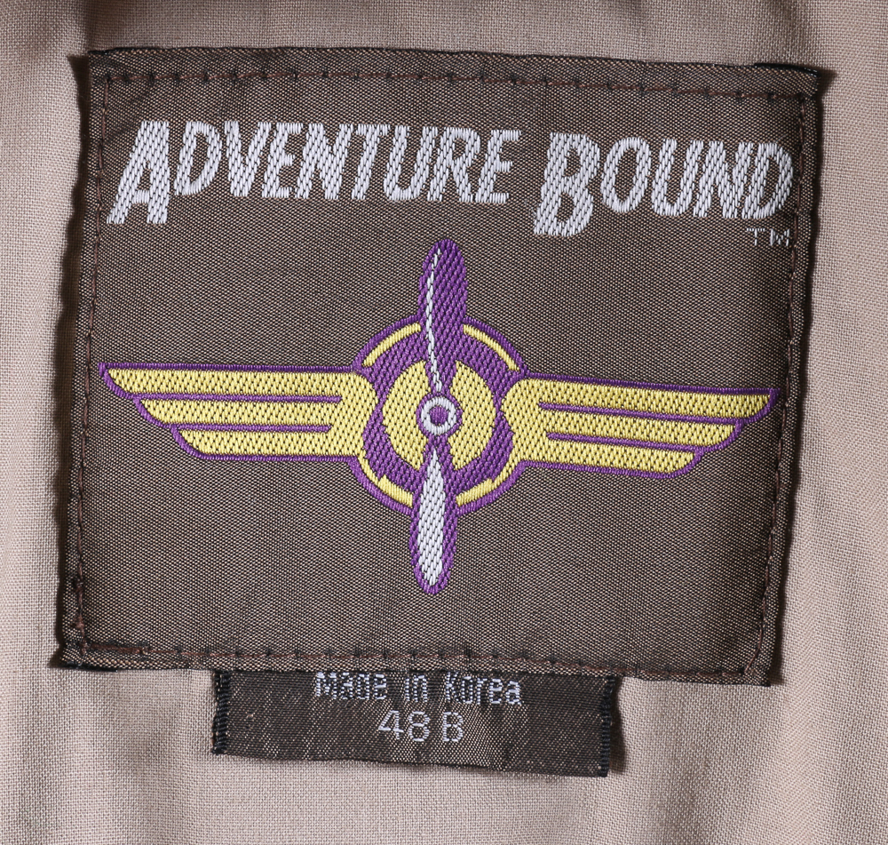 Assortment of Men's Outerwear