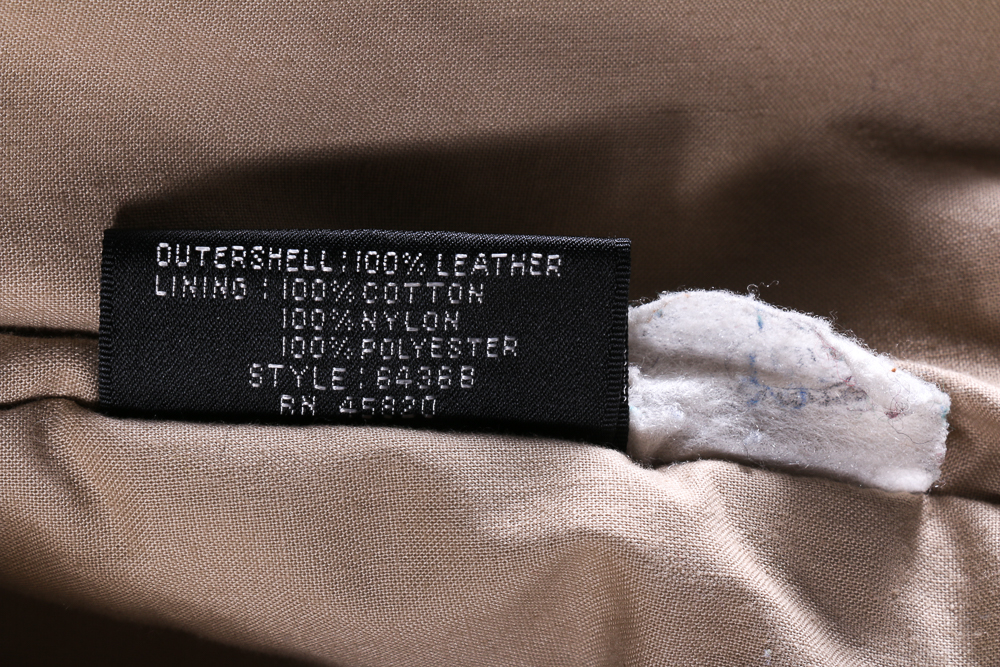 Assortment of Men's Outerwear