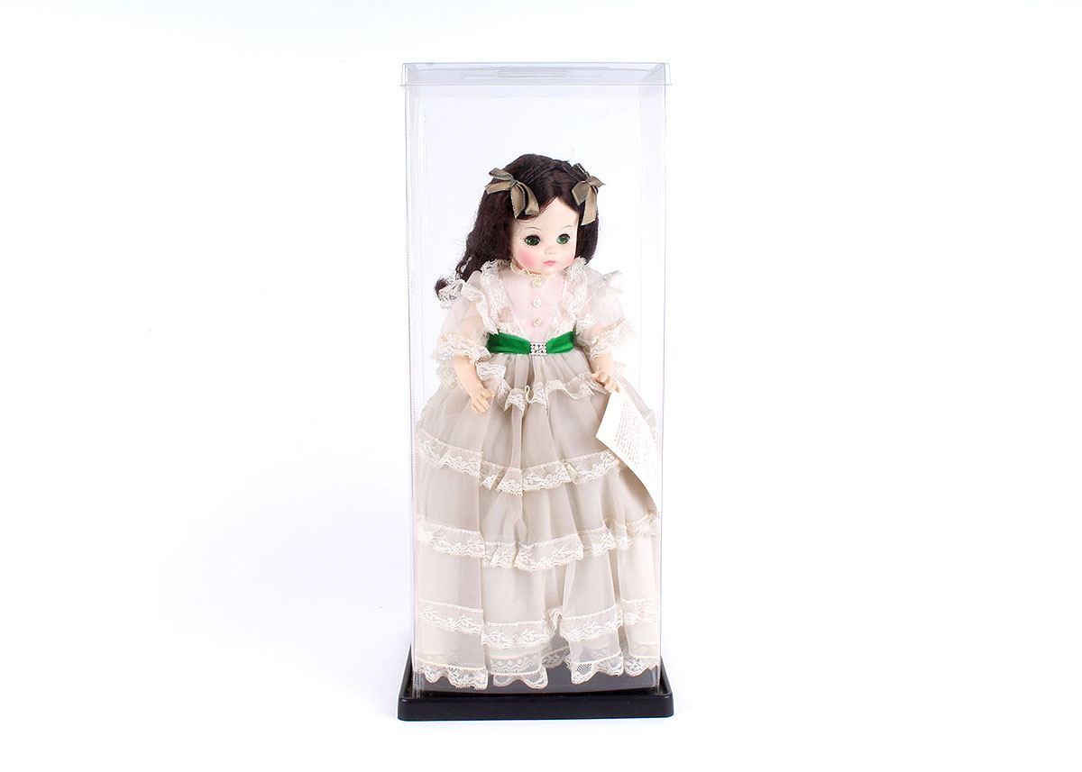 Madame Alexander "Gone with the Wind" Scarlett O'Hara Doll