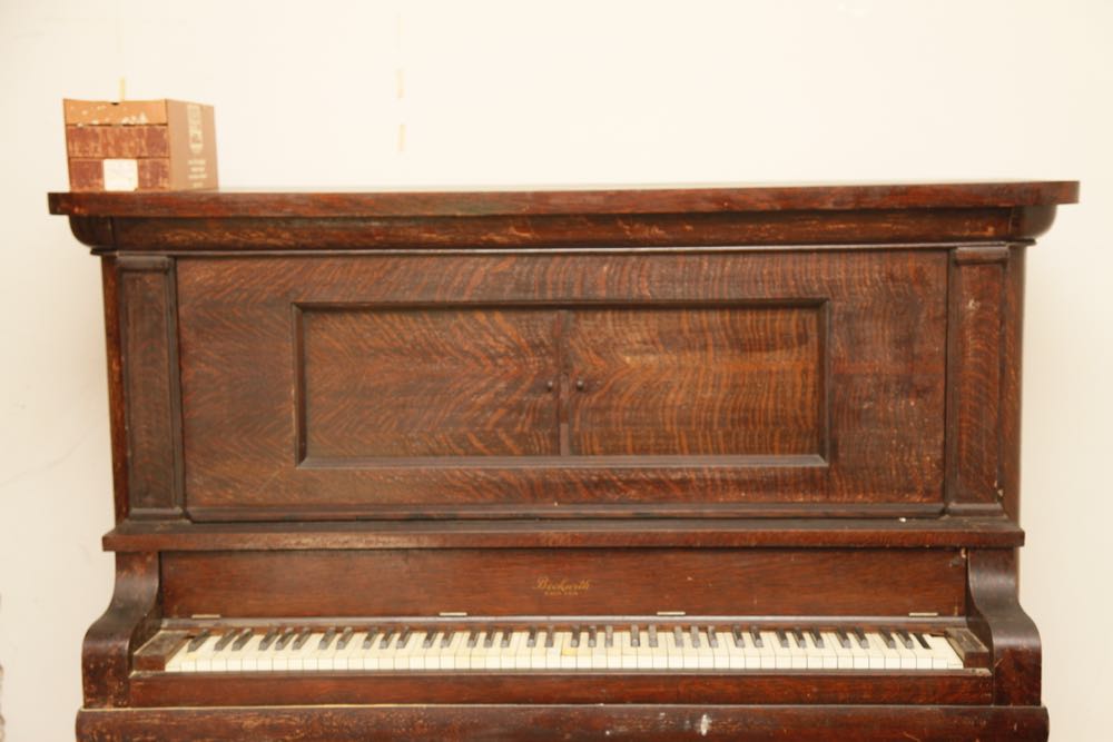 Beckwith Piano