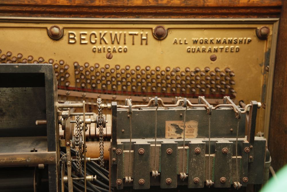 Beckwith Piano