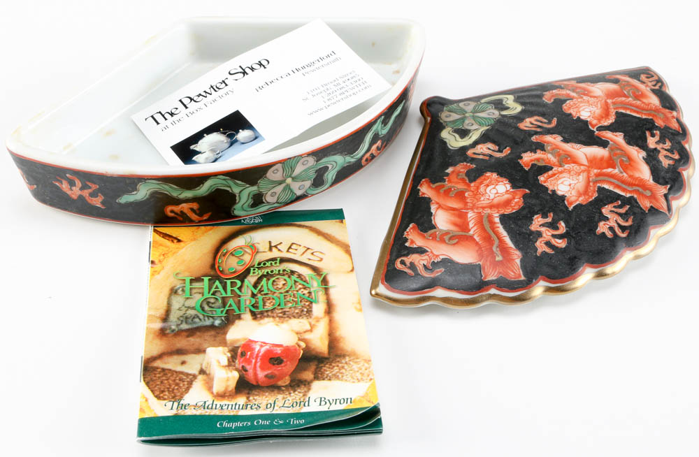 Collection of Small Decorative Boxes