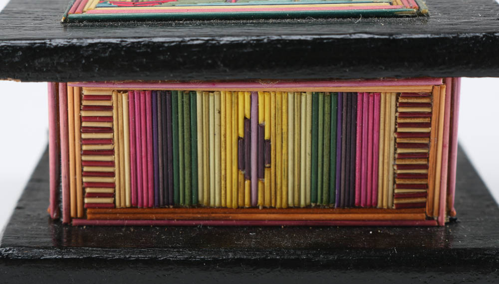 Collection of Small Decorative Boxes