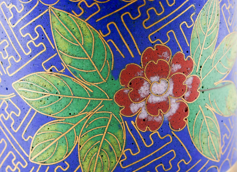 Collection of Small Decorative Boxes