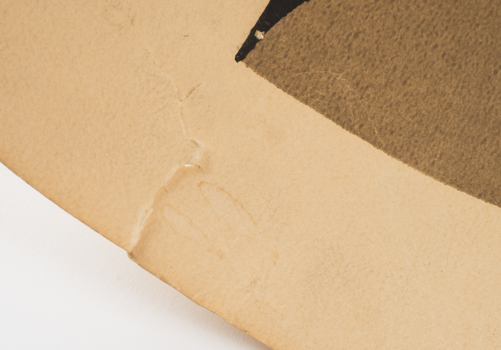 Pablo Picasso "Three Musicians" Offset Print