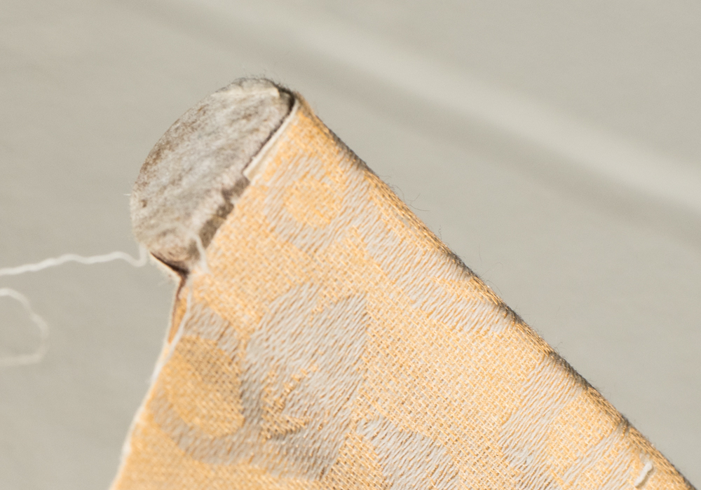 Chinese Hand-Painted Landscape Handscroll on Silk